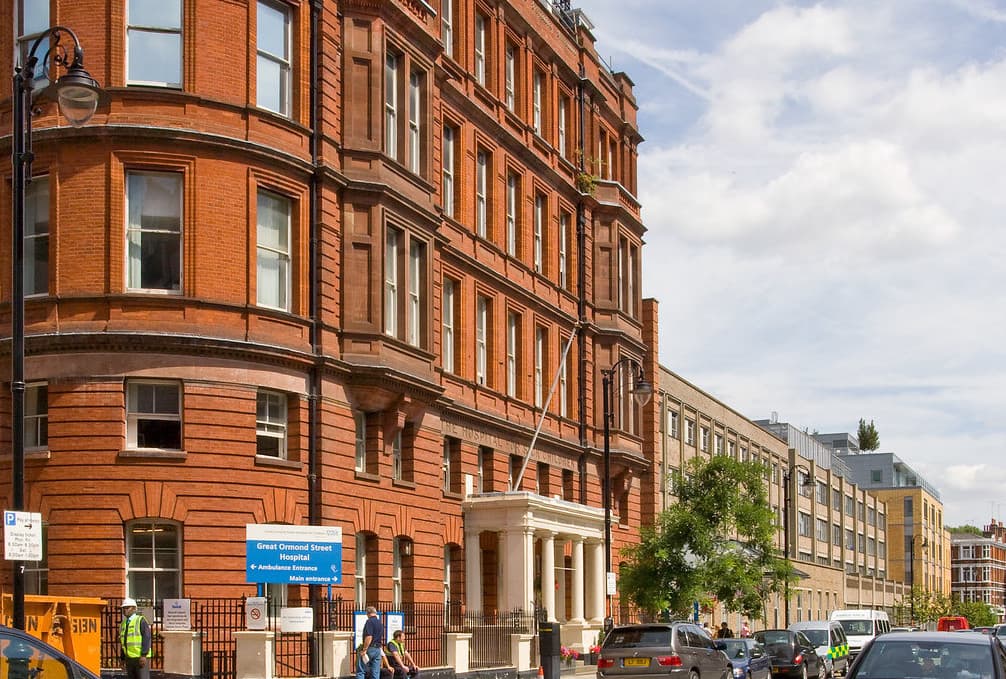 Great Ormond Street Hospital | African Medical Services