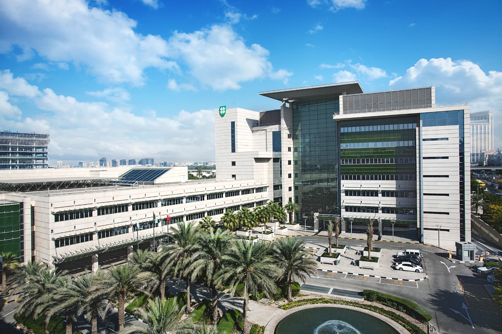 American Hospital Dubai | African Medical Services