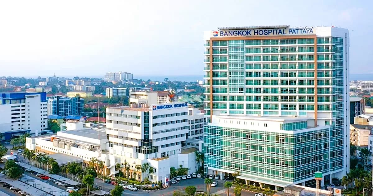 Bangkok Hospital | African Medical Services