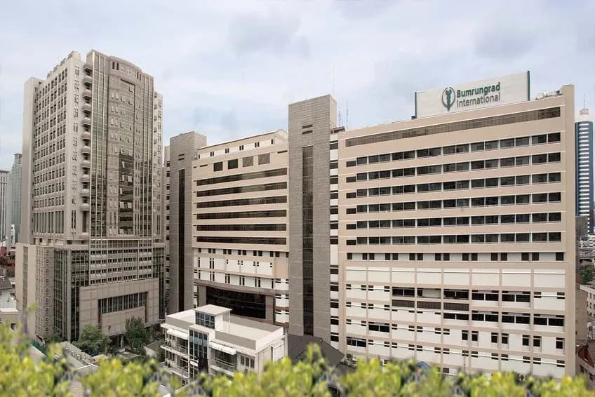 Bumrungrad International Hospital | African Medical Services