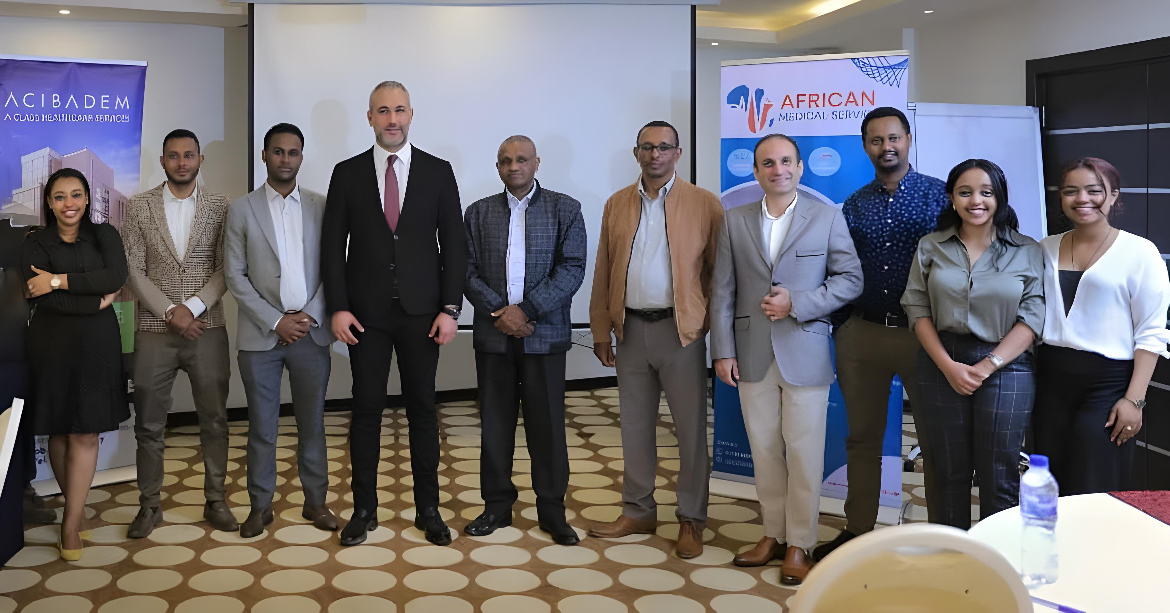 About African Medical Services