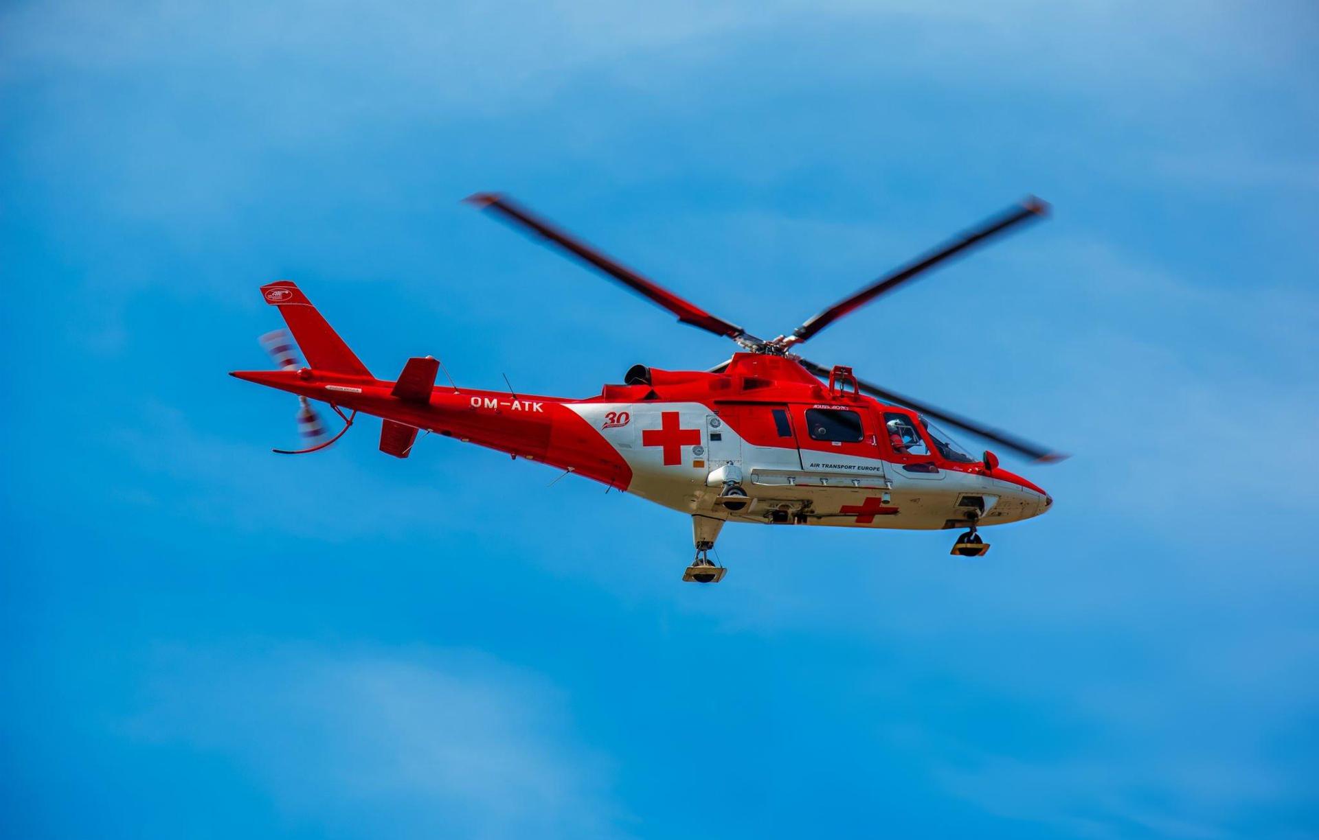 Air Ambulance Services