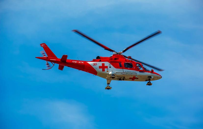 Air Ambulance Services